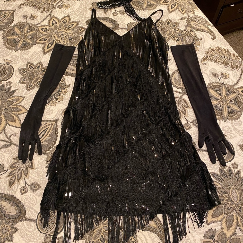 Flapper Girl Costume